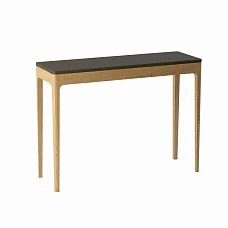 STL-026-5 base &ndash; minimalist table frame with rectangular tabletop