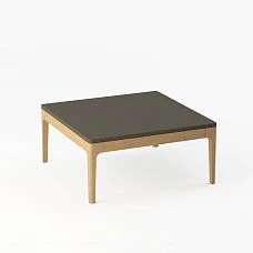 Coffee table with STL-026-8 base and tabletop