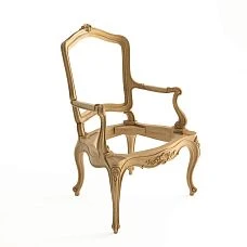 Chair frame STU-003 &mdash; the basis for creating a chair
