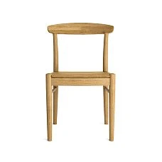 Sturdy STU-005 frame for an oak chair