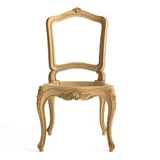 Exclusive chair frame STU-007