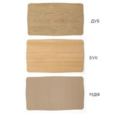 Types of materials for countertop ST-020