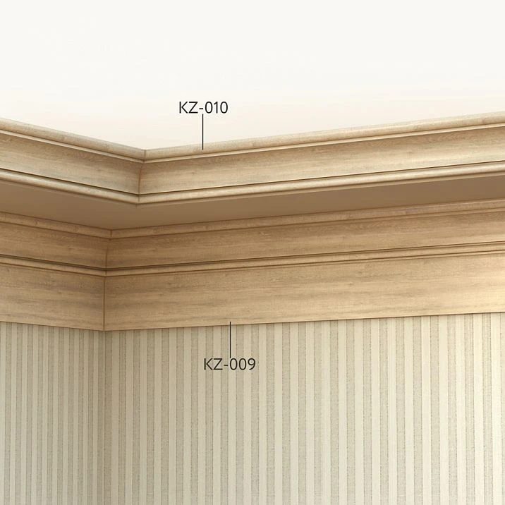Buy wooden crown in Moscow made of beech, oak or MDF