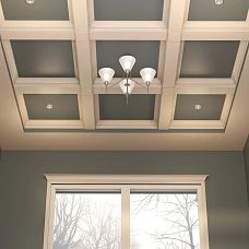 Buy beech, oak, or MDF cornice in Russia.