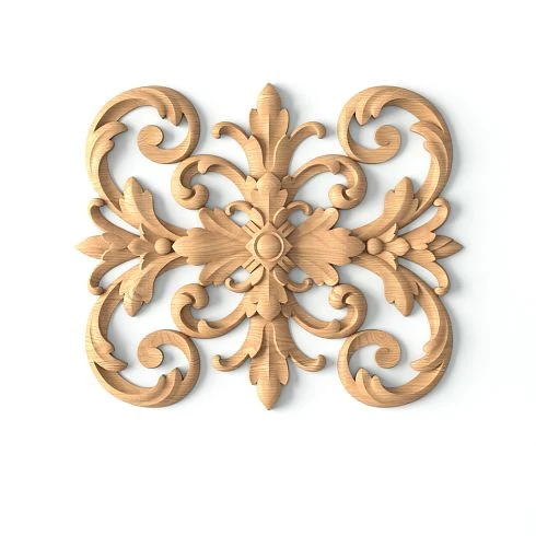 Wooden decoration N-366