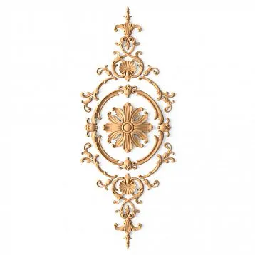 Wooden decor set C-020 for decorating kitchen furniture and interiors