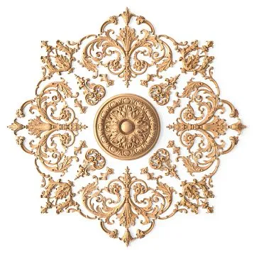 Ceiling decor set CR-01-1