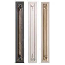 Panels with wooden decor in classic style, Versailles collection