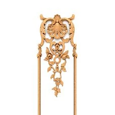 Refined decorative elements C.VRS-057 for stylish interiors.
