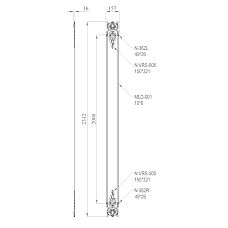 C.VRS-057 decor set diagram