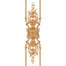 C.VRS-058 Decor Set. Wooden decor for cabinet fronts and interior doors.