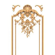 C.VRS-059 decor set for interior &mdash; wall and furniture decor