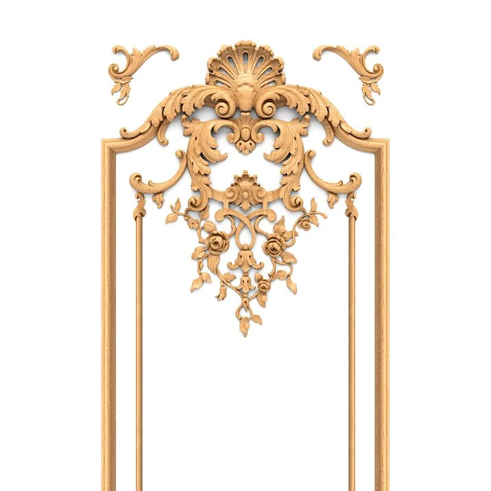 C.VRS-059 decor set for interior &mdash; wall and furniture decor
