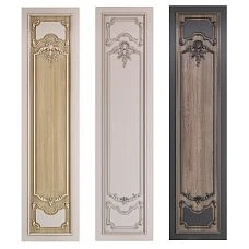 C.VRS-061 decor set for doors and walls, interior design ideas
