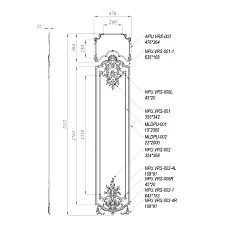 CPU.VRS-056 polyurethane decorative set composition