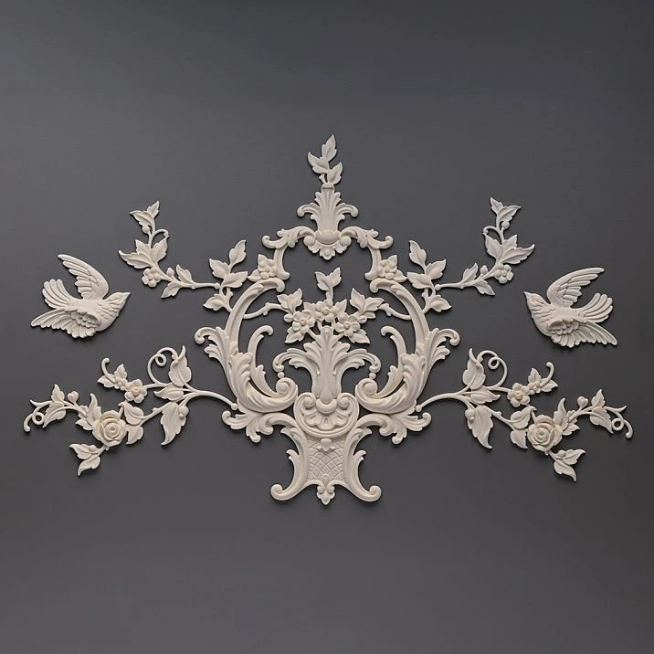 CPU-047 Decoration Set, set composition