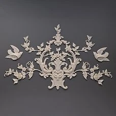 CPU-047 Decoration Set, set composition