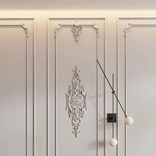 Set CPU‑10‑1 Verona for stylish interior decor in a classic design.