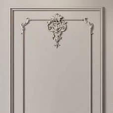 Stucco set CPU-11-2 from the Yekateringof collection for expressive wall decor.