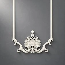 Lower decorative element of the CPU-14-1 Tsarskoye Selo set on a wall panel