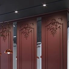 Classic wall decor CPU-4-2