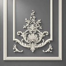 CPU-5-3 kit from the Versal collection for decorative solutions in residential and public spaces.