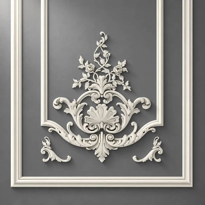 CPU-5-3 kit from the Versal collection for decorative solutions in residential and public spaces.