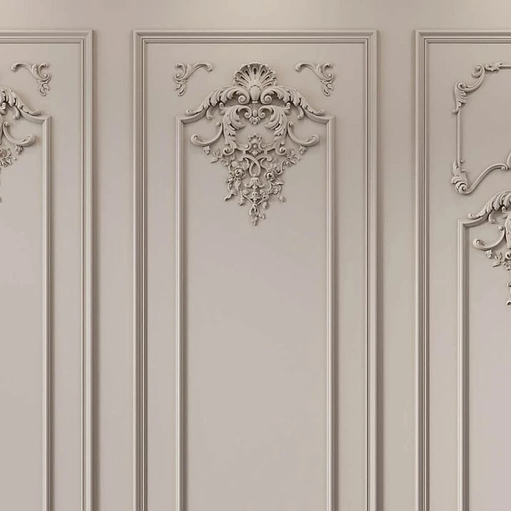Set CPU‑5‑4 Versal for decorative panels, niches, and formal areas.