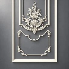 Set CPU‑5‑5 Versal for decorative panels, niches, and classic interior solutions.