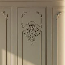 Molding decor CPU‑5‑5 for elegant framing of interiors and accent surfaces.