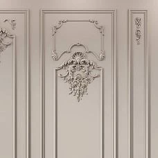 Polyurethane set CPU‑5‑5 for striking wall decoration in the Versal series.