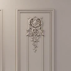 Set of molded decor CPU‑5‑8 from the Versal collection for a classic interior.