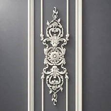 Decorative set CPU‑5‑8 Versal for wall decoration and architectural details.