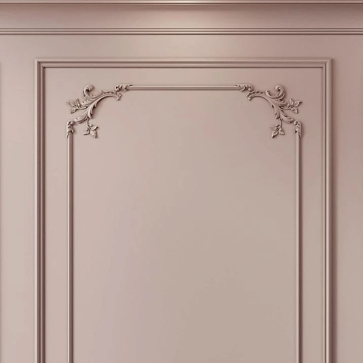 Set CPU‑8‑3 for decorative interior design in the Summer Garden series.