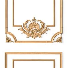 Decoration Set C-001-1, details as shown in the photo