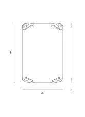 Beautiful and high-quality carved decor from Stavros - diagram