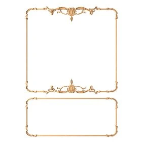 Decor Set C-009-1-2