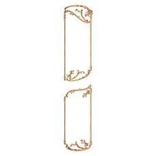 Decoration set C-010-1-1R for furniture