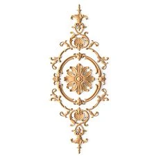 Wooden decor set C-020 for decorating kitchen furniture and interiors