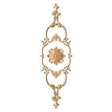 Wooden decor set C-021 for decorating kitchen furniture and interiors
