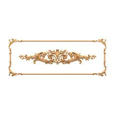 C.VRS-064 decor set made of solid wood