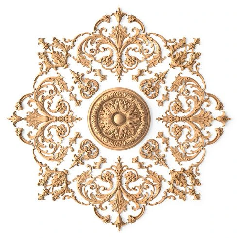Ceiling decor set CR-01-1