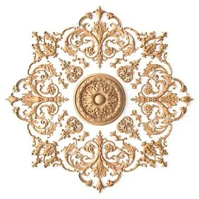 Ceiling decor set CR-01-1