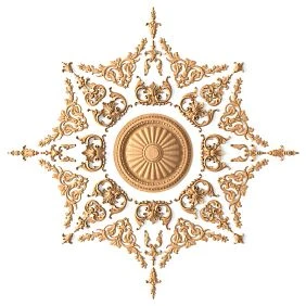 Ceiling Decoration Set CR-02-1.1