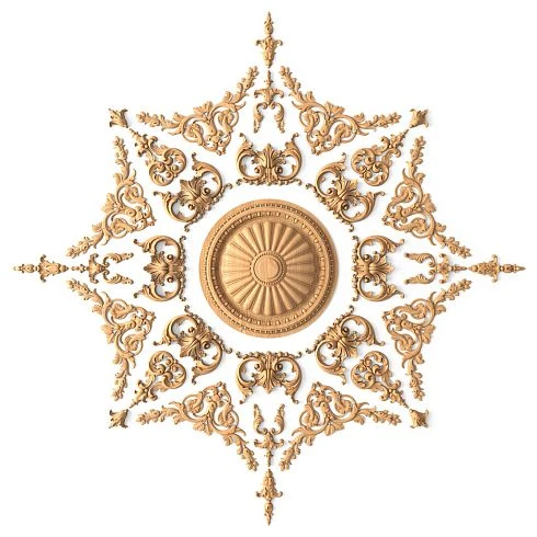 Ceiling Decoration Set CR-02-1.1
