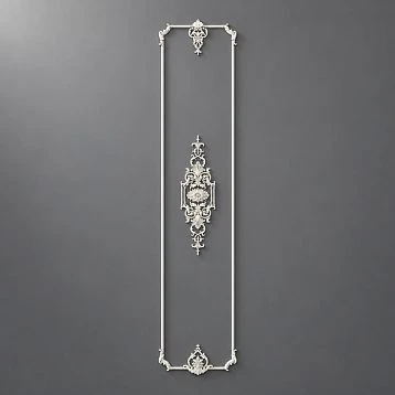Stucco decoration set CPU-10-1