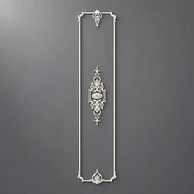 Stucco decoration set CPU-10-1