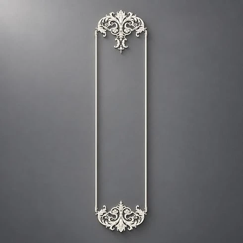 Stucco decor set CPU-11-1