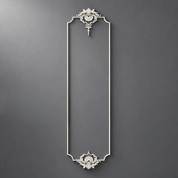 Stucco decoration set CPU-12-1
