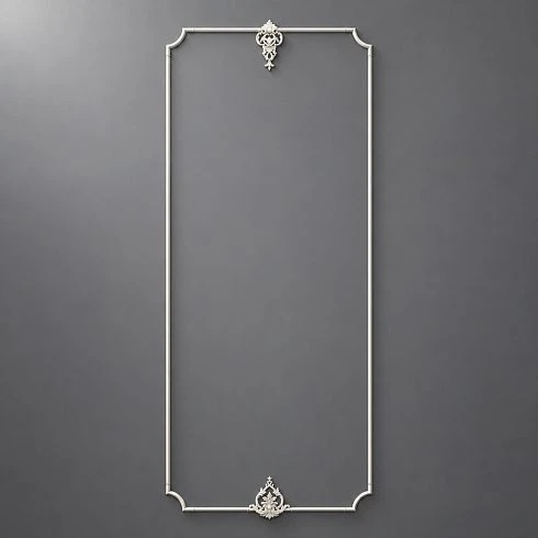 Stucco decoration set CPU-12-2